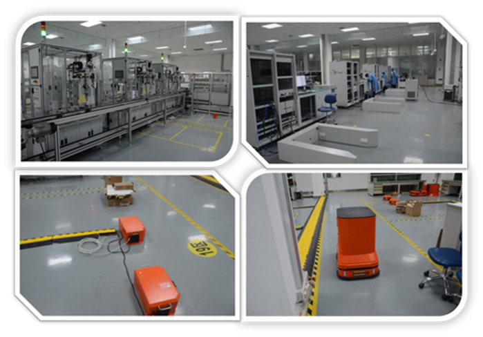 柔性數(shù)字化調(diào)測(cè)產(chǎn)線 柔性數(shù)字化調(diào)測(cè)產(chǎn)線