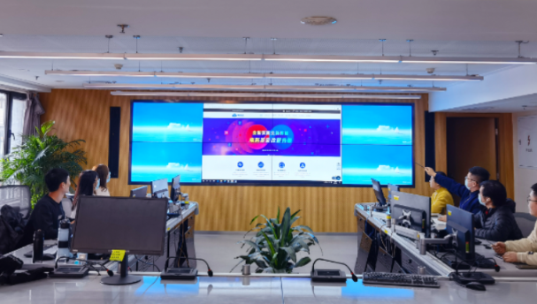 生產(chǎn)全掌控、一屏覽車(chē)間，為智能制造插上“數(shù)字翅膀”