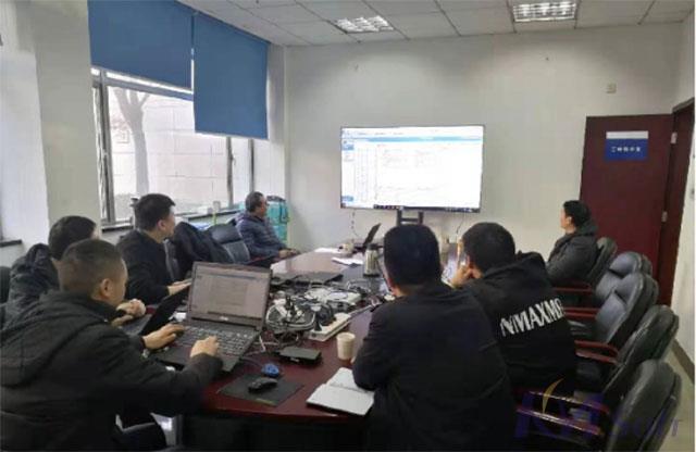 焊接工藝系統(tǒng)信息化升級——“上海鍋爐廠”項(xiàng)目成功驗(yàn)收！