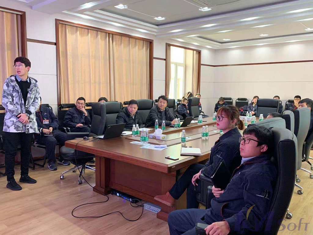 開目公司助力東安實(shí)業(yè)工藝管理項(xiàng)目啟動(dòng)會(huì)成功舉辦