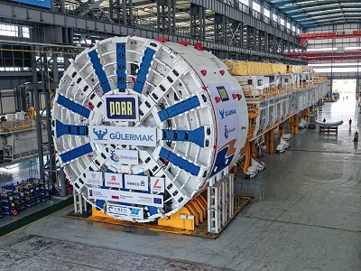 中鐵工程裝備集團(tuán)有限公司開(kāi)目制造工藝管理系統(tǒng)項(xiàng)目成功驗(yàn)收