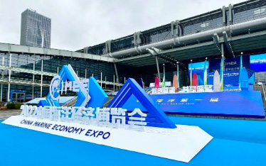 中國船舶精彩亮相 中國船舶精彩亮相