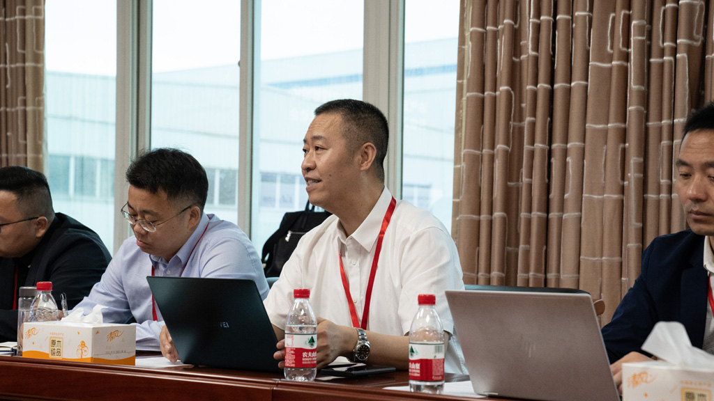 中國(guó)石化機(jī)械三機(jī)分公司簽約開(kāi)目PLM_5