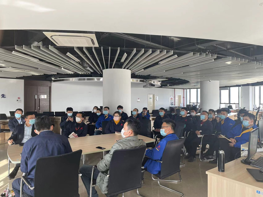 空港裝備龍頭威海廣泰MPM系統(tǒng)項(xiàng)目驗(yàn)收_4