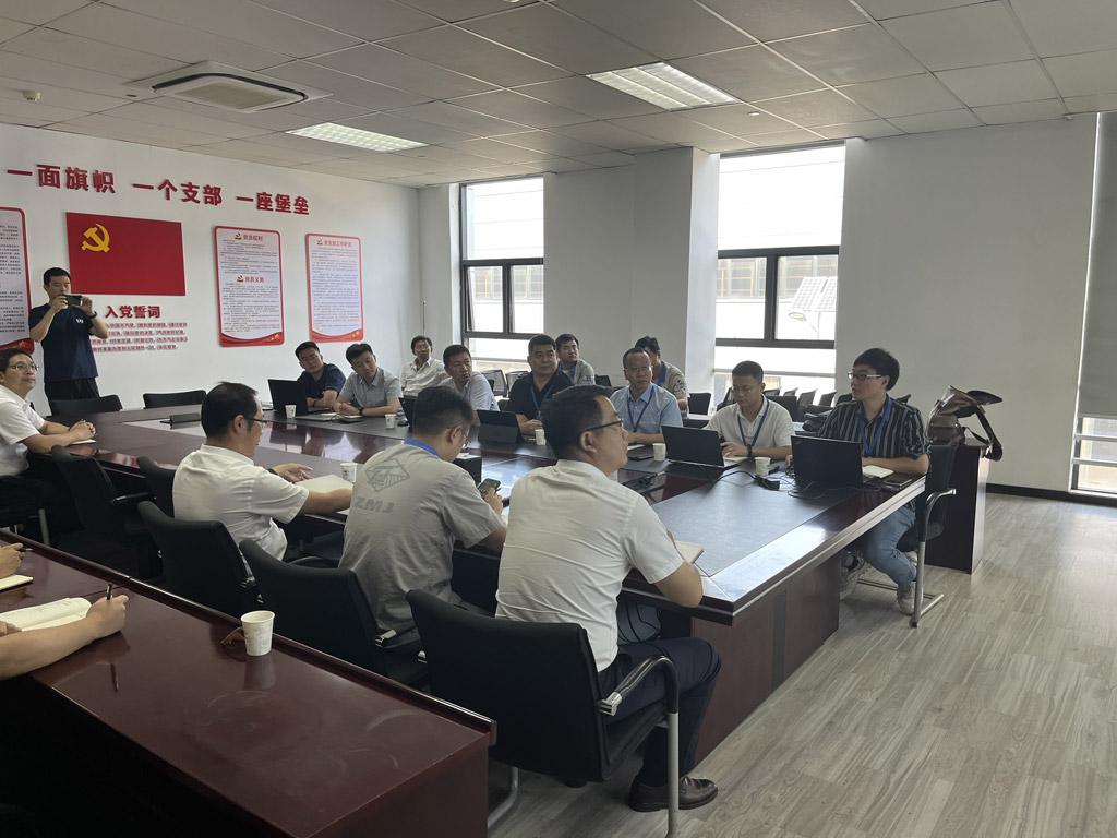 鄭煤機(jī)集團(tuán)&開目軟件3DWELD項(xiàng)目正式啟動(dòng)_3 鄭煤機(jī)集團(tuán)&開目軟件3DWELD項(xiàng)目正式啟動(dòng)_3