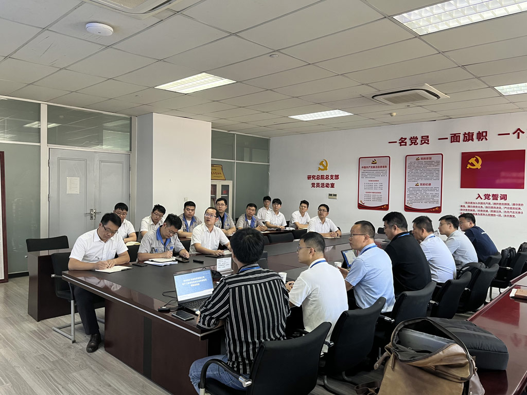 鄭煤機(jī)集團(tuán)&開目軟件3DWELD項(xiàng)目正式啟動(dòng)_4 鄭煤機(jī)集團(tuán)&開目軟件3DWELD項(xiàng)目正式啟動(dòng)_4