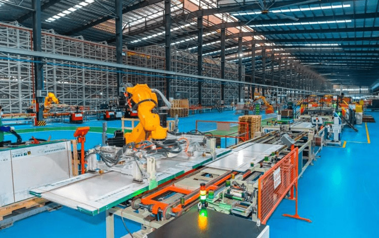 傳統(tǒng)制造業(yè)轉(zhuǎn)型升級(jí)