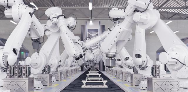 大力發(fā)展智能制造 著重提升“四個能力”