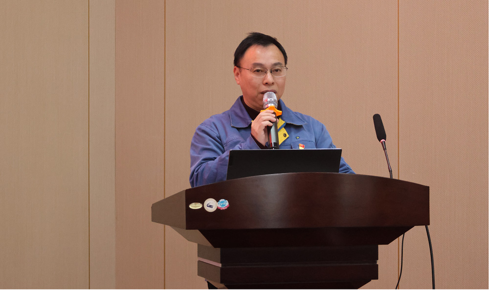 廈工三明重機(jī)PLM項(xiàng)目正式啟動(dòng)_6 廈工三明重機(jī)PLM項(xiàng)目正式啟動(dòng)_6