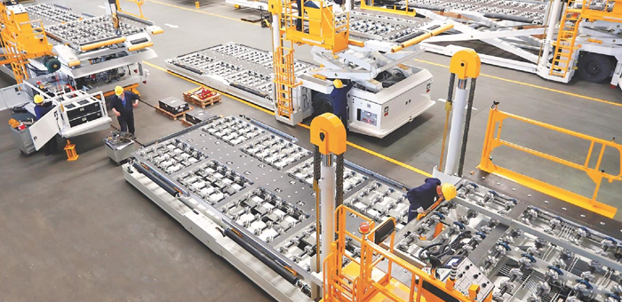 威海廣泰空港設(shè)備結(jié)構(gòu)化工藝MPM/CAPP系統(tǒng)項(xiàng)目