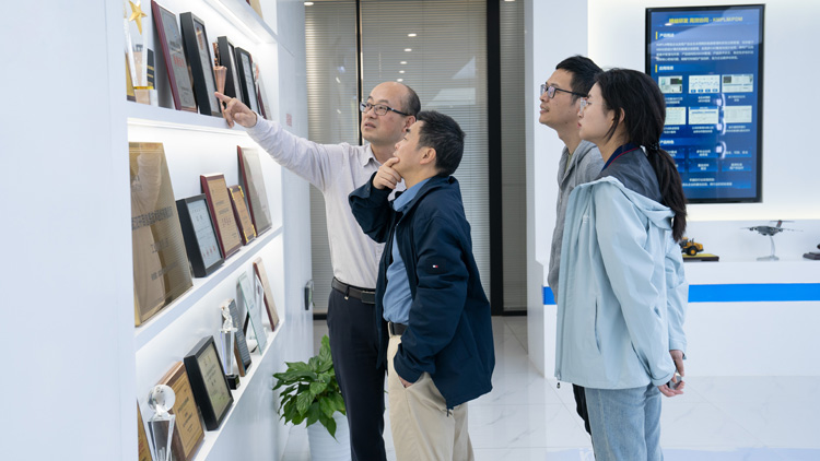 開目軟件與九韶智能達成戰(zhàn)略合作_2 開目軟件與九韶智能達成戰(zhàn)略合作_2