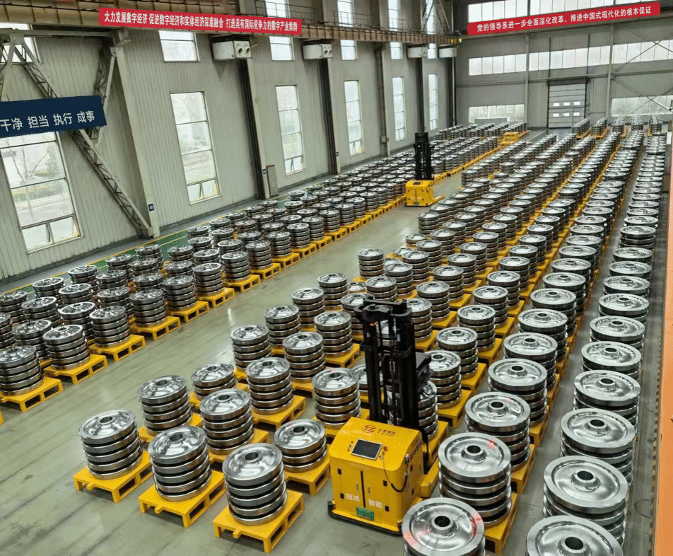 走進(jìn)太重?zé)羲S：解鎖智能制造密碼