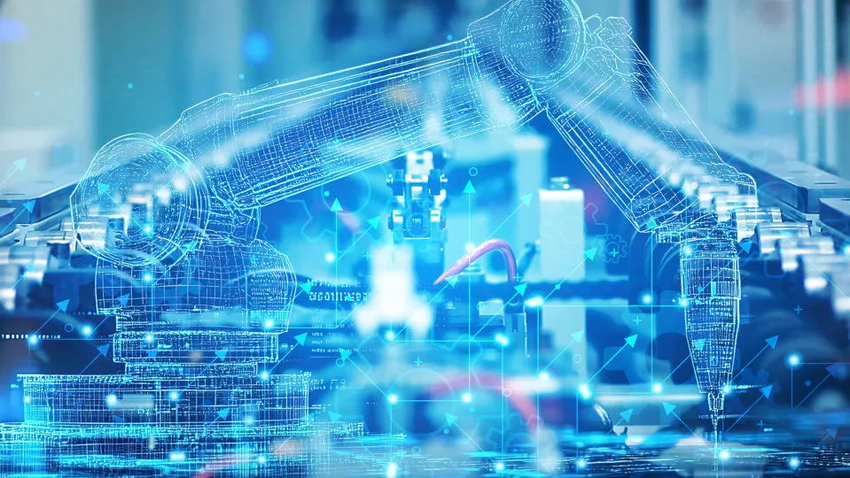 3萬+智能工廠落地全國(guó)　AI+云雙核驅(qū)動(dòng)制造業(yè)高質(zhì)量發(fā)展