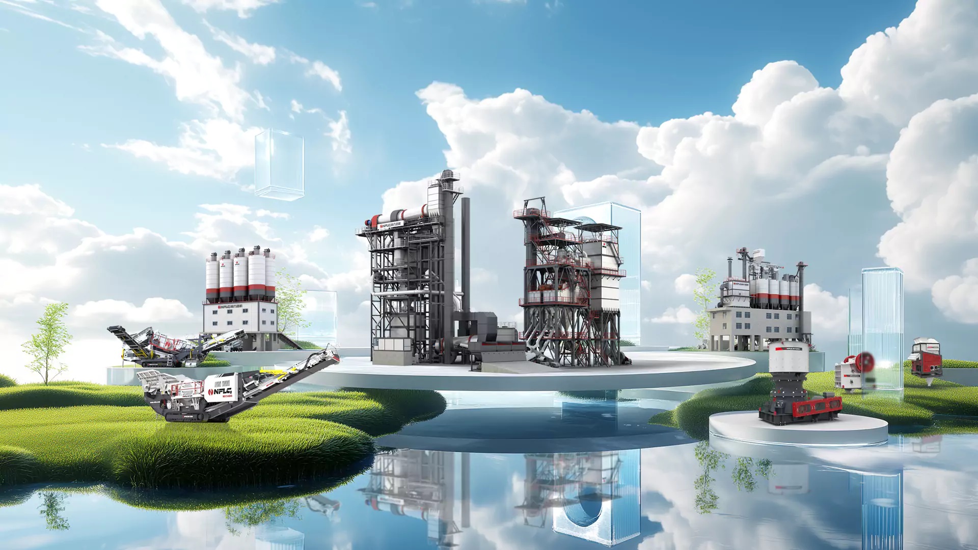 給鋼筋鐵骨裝上“智腦” 南方路機(jī)加速智能化轉(zhuǎn)型